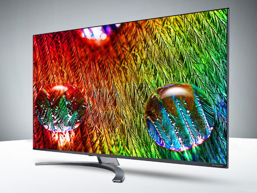 Новые телевизоры LG с разрешением 8К