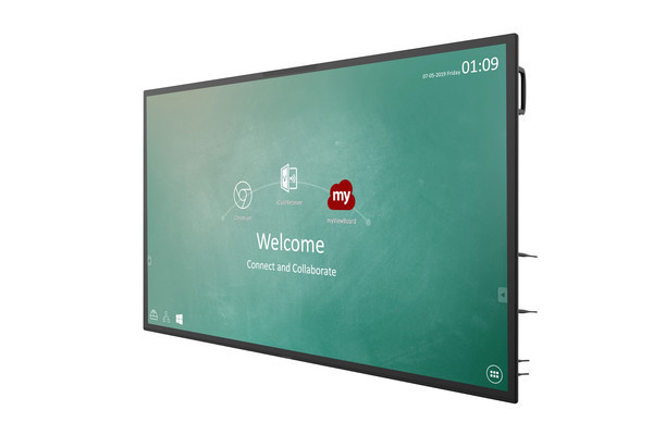 ViewSonic расширяет линейку интерактивных дисплеев ViewBoard