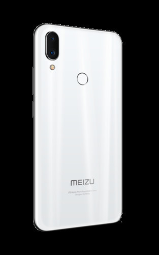 В Украине презентован новый смартфон MEIZU Note 9