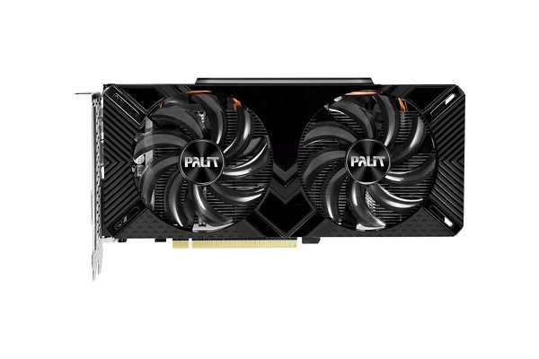 Palit представляет новую серию графических ускорителей GeForce GTX 16 SUPER