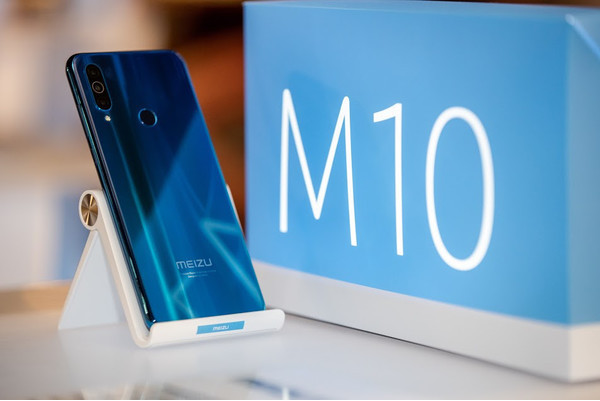 У Meizu будут смартфоны на чистой Android