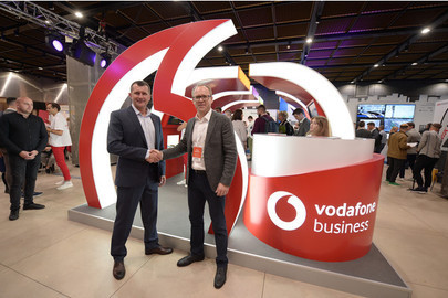 КГГА и Vodafone приступают к сотрудничеству в области Smart City