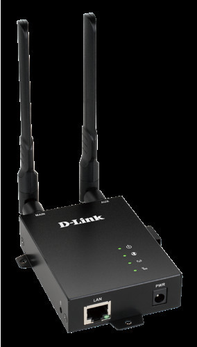 D-Link DWM-312 - М2М-маршрутизатор с 3G/4G и VPN