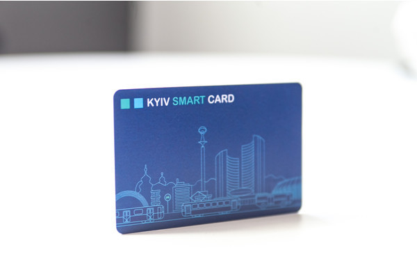 Абоненты Киевстар будут получать кэшбек от пополнения Kyiv Smart Card