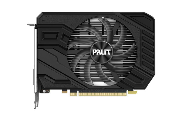 PALIT GeForce GTX 1650 SUPER на архитектуре NVIDIA Turing - уже в продаже