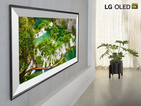 Новые телевизоры LG OLED специально для создателей контента