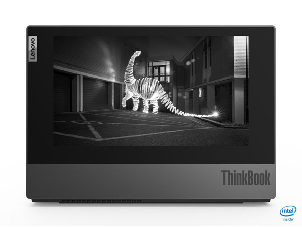 Мультизадачность с новым ThinkBook Plus от Lenovo