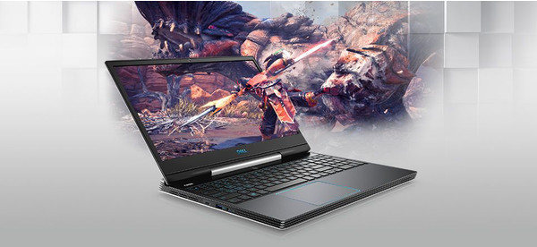 Обновленный ноутбук Dell G5 15 SE и монитор Alienware 25