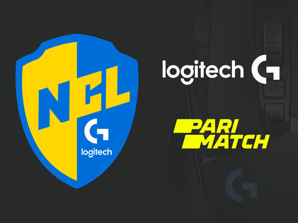 Logitech G стал титульным партнёром Национальной Киберспортивной Лиги