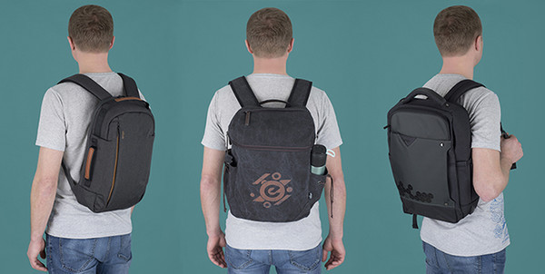 Новые сумки и рюкзаки для ноутбуков от ERGO