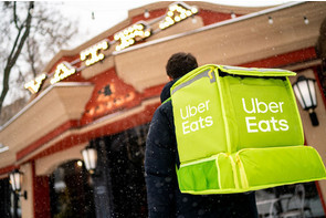 Uber Eats готовится к запуску в еще одном городе Украины - Харькове