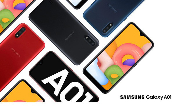 Мощный A71 VS милый A01: выбираем Samsung Galaxy на 8 марта