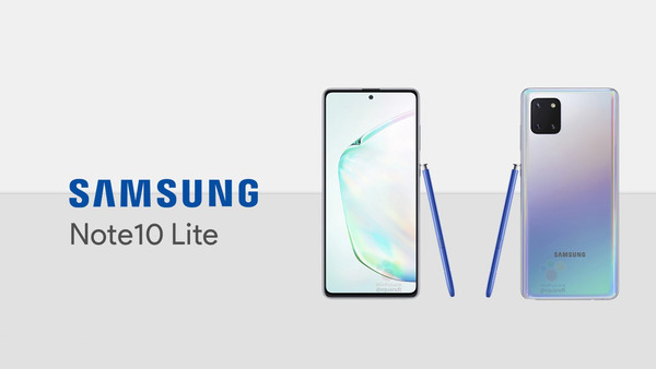 Samsung Galaxy Note 10 Lite: облегченный флагман