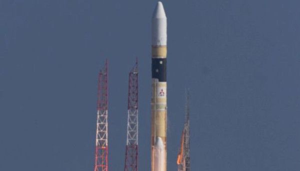 Япония вывела на орбиту спутник-шпион