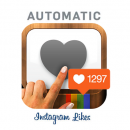 Order automatic likes on instagram account