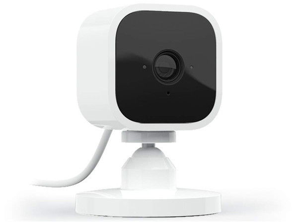 Amazon Blink Mini – 35-долларовая миниатюрная камера видеонаблюдения