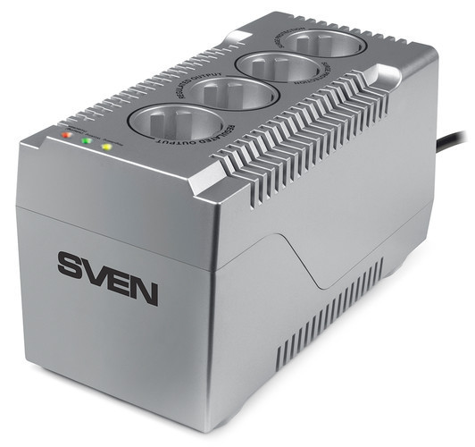 Стабилизатор напряжения SVEN AVR VR-F1500