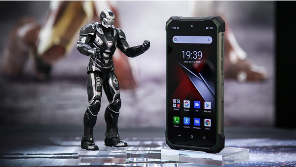 DOOGEE представляет защищенный смартфон S88 Pro