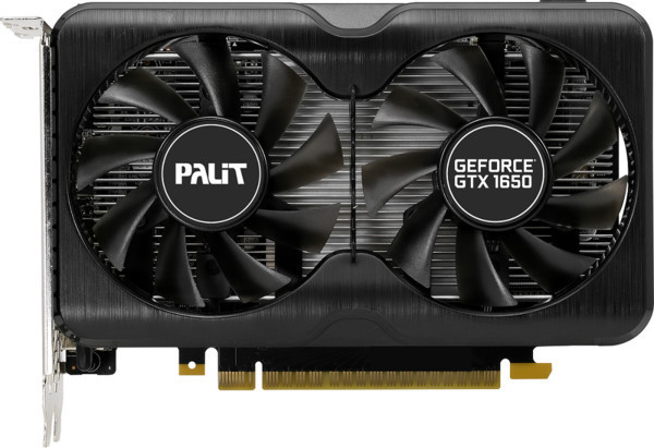 Palit представляет новую серию видеокарт – GeForce GTX 1650 SUPER GamingPro