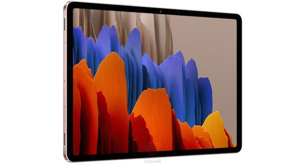 Характеристики планшетов Samsung Galaxy Tab S7 и S7+ подтвердились