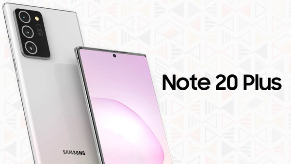 Samsung Galaxy Note 20 Plus: ключевые характеристики и дата релиза