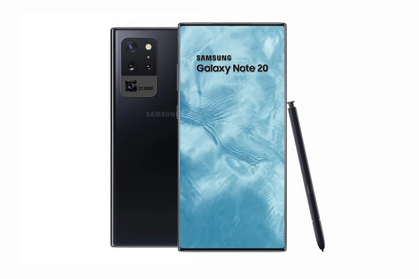 Samsung Galaxy Note 20: каким будет смартфон