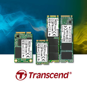 Transcend представляет твердотельные накопители на основе флеш-памяти 3D NAND