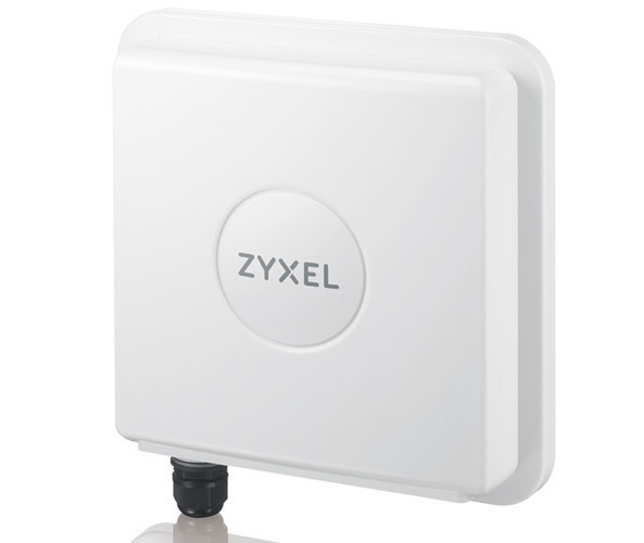Уличный маршрутизатор Zyxel LTE7480 обеспечивает скорость до 600 Мбит/с