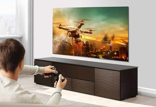 Продажи телевизоров Hisense в Украине выросли до 7%