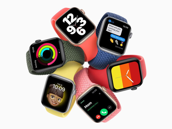 Apple Watch Series 6: смарт-часы с технологиями из будущего
