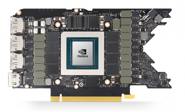 NVIDIA всё же подготовила эталонные платы для GeForce RTX 3090 и RTX 3080