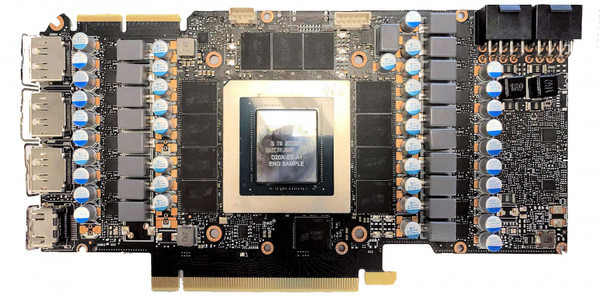 NVIDIA всё же подготовила эталонные платы для GeForce RTX 3090 и RTX 3080