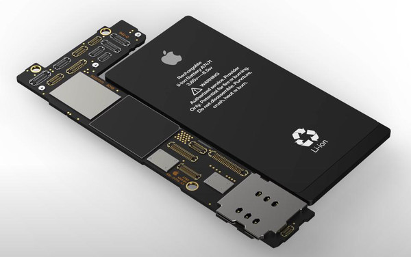 iPhone 12 получит аккумулятор меньшей емкости, чем в iPhone 11