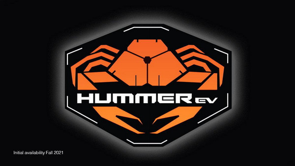 GMC представит электрический Hummer 20 октября
