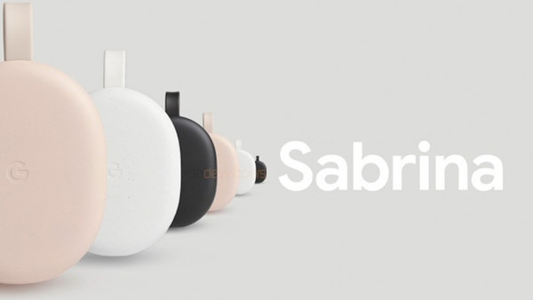 ТВ-брелок Google Sabrina получит имя Chromecast with Google TV