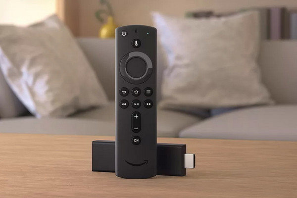 Amazon обновила ТВ-брелок Fire TV Stick