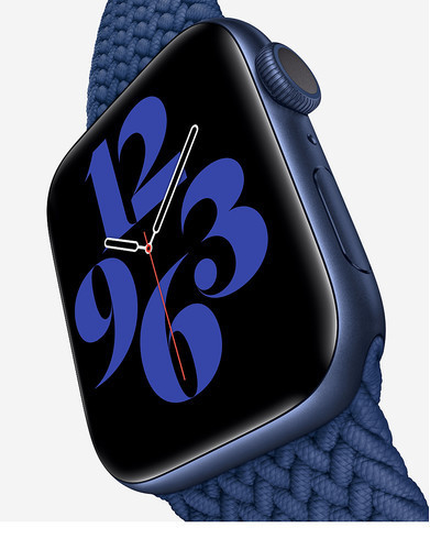 Apple Watch Series 6: смарт-часы с технологиями из будущего