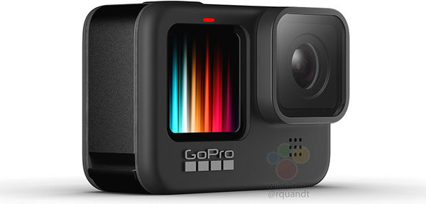 Анонс GoPro Hero 9 Black все ближе, появились новые данные о будущем флагмане