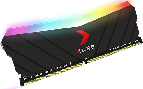 Модули памяти PNY XLR8 Gaming EPIC-X RGB DDR4 работают на частоте 3600 МГц