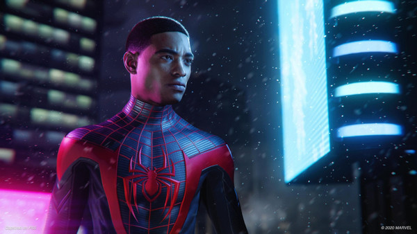 Marvel’s Spider-Man: Miles Morales отправилась на золото — разработка завершена