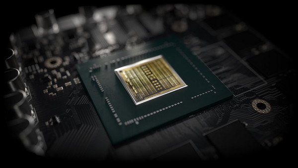Мобильная версия GeForce RTX 3070 засветилась на фото в компании 8 Гбайт памяти