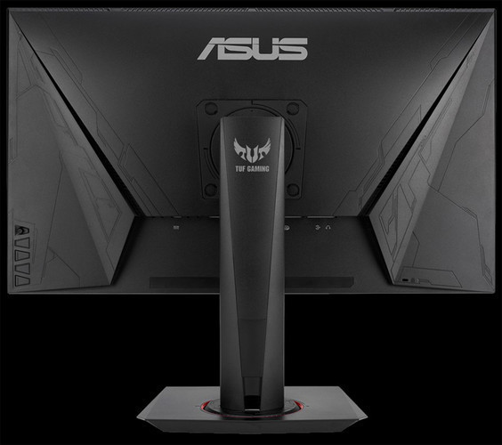 Игровой монитор ASUS TUF Gaming VG279QR поддерживает Extreme Low Motion Blur