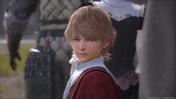 Разработчики Final Fantasy XVI прояснили происходящее в дебютном трейлере