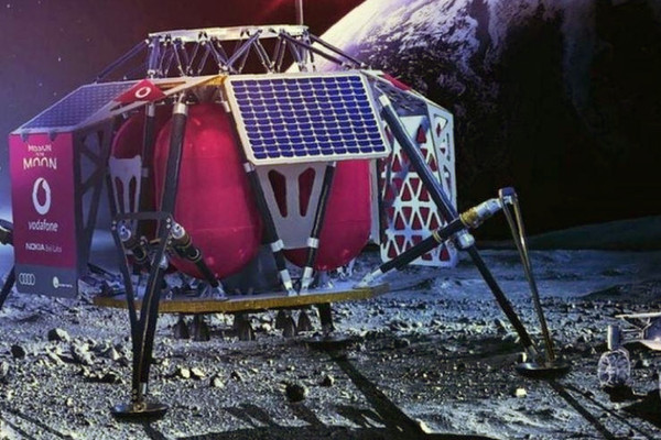Nokia на деньги NASA развернёт 4G-сеть на Луне