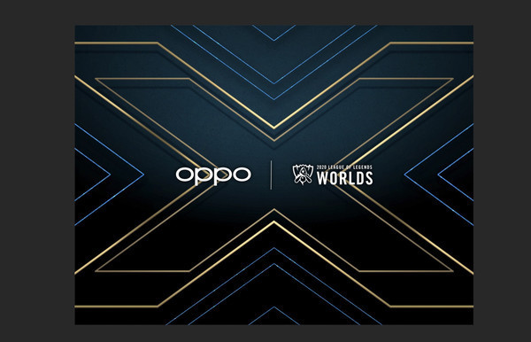 OPPO объявляют о партнерстве с Чемпионатом мира 2020 League of Legends (S10)
