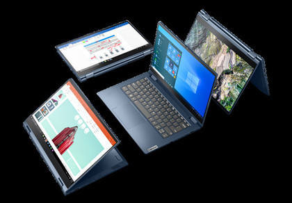 Lenovo расширила портфолио стильных устройств ThinkBook для новых форматов работ
