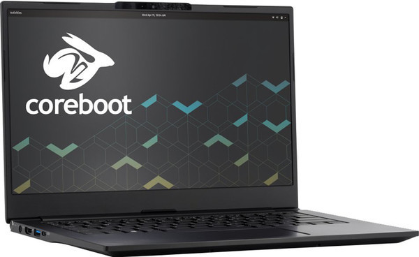 Тонкий и лёгкий Linux-ноутбук System76 Lemur Pro получил процессор Intel Tiger