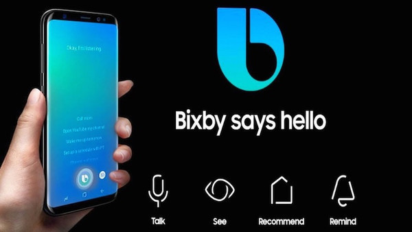 Samsung Galaxy S21 можно будет разблокировать голосом с помощью Bixby Unlock