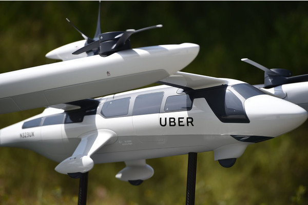 Как Uber Air может повлиять на работу внутренних авиалиний в США