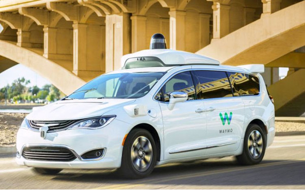 Waymo уберёт робомобили с улиц Сан-Франциско на несколько дней из-за опасений